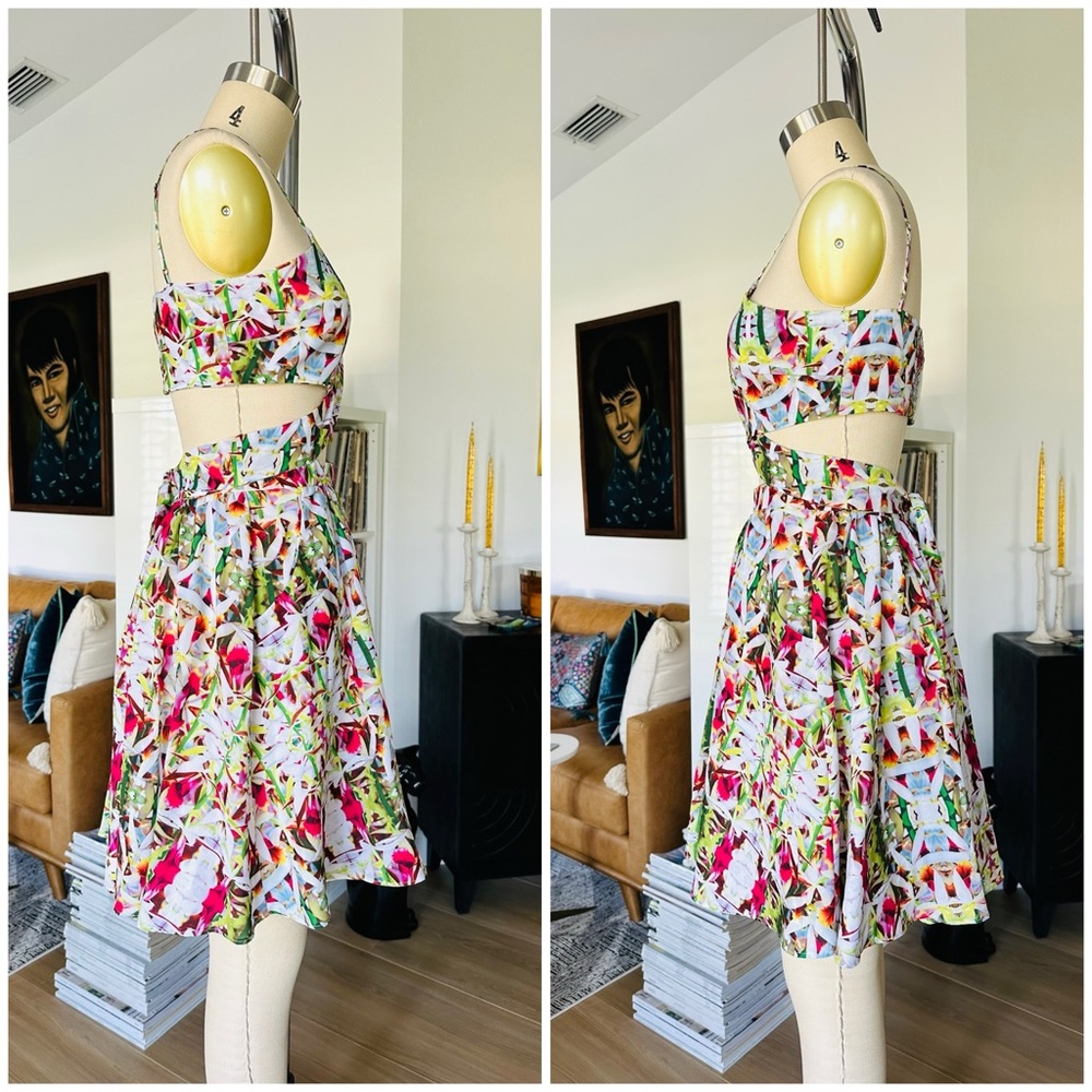 6 Shore Road Multicolor Floral Dress - Picture 3 of 16